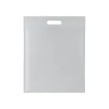 Pungă de cumpărături din material nețesut de 80 g/m², sigilată termic – cu imprimare personalizată — fotografia 2