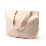 Tote bag Bragi din bumbac reciclat 330 g/m² — fotografia 3
