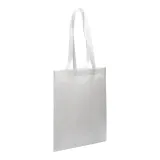 Pungă de cumpărături din R-PET de 70 g/m², sigilată termic – cu imprimare personalizată — fotografia 3