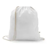 Rucsac fabricat din bumbac reciclat (70%) și poliester (30% rPET) Istanbul – cu imprimare personalizată — fotografia 1