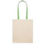 Tote bag din bumbac 140 gr/m² Zevra — fotografia 2
