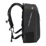 Rucsac impermeabil din poliester pentru laptop (15) cu căptușeală interioară din TPU – cu imprimare personalizată — fotografia 4