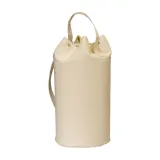 Geantă tip „sailor” din bumbac reciclat, 280 g/m² – cu imprimare personalizată — fotografia 1