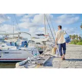 Geantă duffle reciclată 320 gr/m² Maldi — fotografia 9