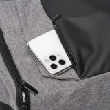 Răcitor Taison din RPET 300D cu fermoar — fotografia 4