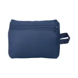 Geantă de voiaj din poliester ripstop 210D, pliabilă într-un buzunar – cu imprimare personalizată — fotografia 3