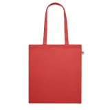 Tote bag din bumbac organic Onel — fotografia 3