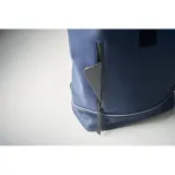 Rucsac rolltop pt laptop 15" Pentru Laptosa — fotografia 3