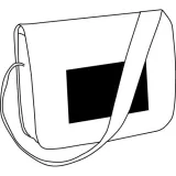 Tote bag de umăr Smart — fotografia 2