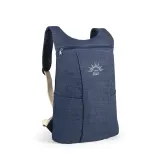 Rucsac din denim (300 g/m²) Denim Bpack – cu imprimare personalizată — fotografia 4