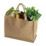 Tote bag din iută Hannover, 330 g/m² — fotografia 3
