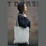 Tote bag din bumbac Manacor (140 g/m²) — fotografia 6