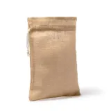 Tote bag Flay din iută — fotografia 1