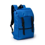 Rucsac Solap din RPET 600D cu fermoar — fotografia 5