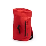 Rucsac Dronte din RPET 600D cu fermoar — fotografia 3