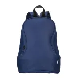 Rucsac din poliester reciclat R-PET, cu bretele căptușite și reglabile – cu imprimare personalizată — fotografia 2