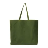 Tote bag din bumbac reciclat Manhattan — fotografia 2