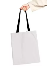 Tote bags din bumbac eco cu mânere lungi — fotografia 10