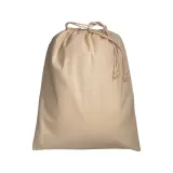 Pungă din bumbac cu șnur, 120 g/m², 40 x 50 cm – cu imprimare personalizată — fotografia 2