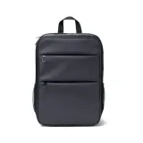Backpack Leonel cu fermoar — fotografia 1