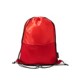 Rucsac Milak din RPET 210D cu fermoar — fotografia 1