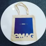 Tote bags din Bumbac SBT 145 g/m² - Natur — fotografia 3