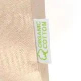 Tote bag Keon din bumbac organic 220 g/m² — fotografia 4