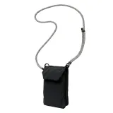 Geantă de smartphone cu curea transversală din poliester ripstop 70D – cu imprimare personalizată — fotografia 1