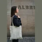 Tote bag din bumbac Manacor (140 g/m²) — fotografia 3