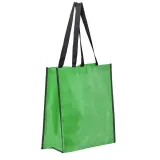 Tote bag laminată lucioasă Coast — fotografia 6