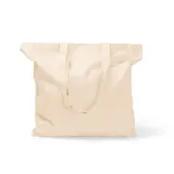 Tote bag Heron din bumbac 140 g/m² — fotografia 5