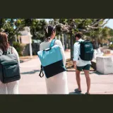 MoLu Rucsac laptop Saint Gilles — fotografia 15