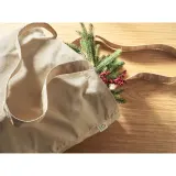 Tote bag din bumbac reciclat Viveka Colour — fotografia 8