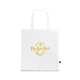 Tote bag pliabilă în 190T Shops — fotografia 4