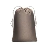 Pungă cadou din bumbac reciclat, 150 g/m², 30 x 45 cm – cu imprimare personalizată — fotografia 2