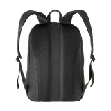 Rucsac pentru laptop din poliester 300D, de 17 inch, cu trei buzunare – cu imprimare personalizată — fotografia 3