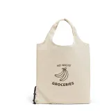 Tote bag pliabilă din bumbac 100% (100 g/m²) Orleans — fotografia 5