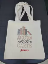 Tote bags din Bumbac SBT 145 g/m² - Natur — fotografia 103