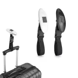 Cantar digital pentru bagaje Checkin – cu imprimare personalizată — fotografia 2