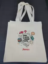 Tote bags din Bumbac SBT 145 g/m² - Natur — fotografia 102
