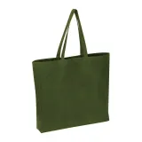 Tote bag din bumbac reciclat Manhattan — fotografia 1