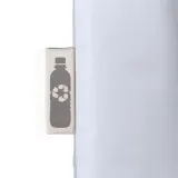 Pungă de cumpărături din RPET 210T, cu mânere lungi – cu imprimare personalizată — fotografia 3