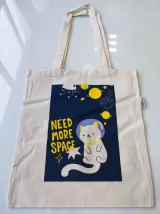 Tote bags din Bumbac SBT 145 g/m² - Natur — fotografia 48