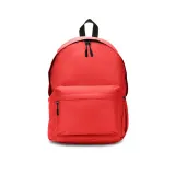 Rucsac clasic cu un design atemporal din poliester reciclat 600D Rosario – cu imprimare personalizată — fotografia 13