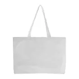 Tote bag din bumbac Bari, 270 g/m² — fotografia 2
