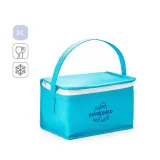 Geantă termoizolant (80 g/m²) Izmir – cu imprimare personalizată — fotografia 4
