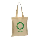 Tote bag San Miguel, 80 g/m² — fotografia 3