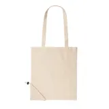 Tote bag Pliabilă Dune din bumbac 105 g/m² Dune Pliabilă — fotografia 1