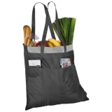 Tote bag cumparaturi din poliester Arezzo — fotografia 1