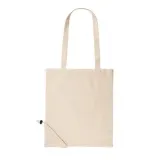 Tote bag Pliabilă Dune din bumbac 105 g/m² Dune Pliabilă — fotografia 5